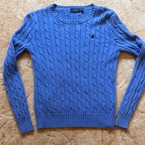 Ralph Lauren Polo Blue Knitwear